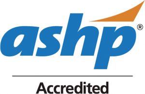 ASHP accredited program